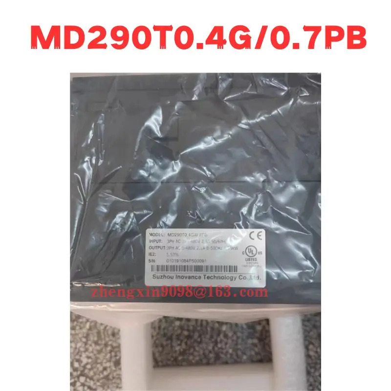 MD290T0.4G/0.7PB MD290T0.4G 0.7PB 주파수 변환기