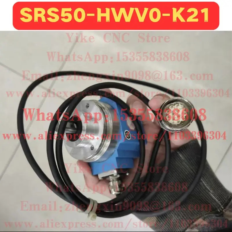 리퍼 인코더 SRS50-HWV0-K21 정상 기능 완료 OK