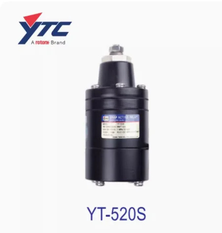 YTC 공압 방향 밸브 YT-520S YT-525/535D YT-1000L YT-1000R 필터 레귤레이터 YT-200 YT-205