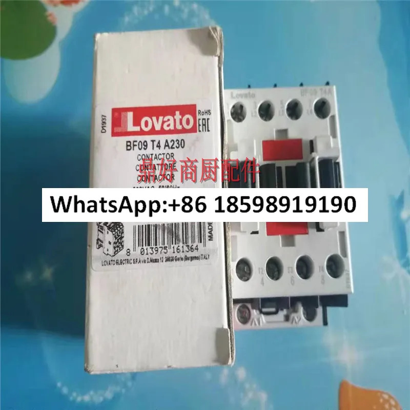 BF09T4A 릴레이 230V 24V 전원 접촉기 25A