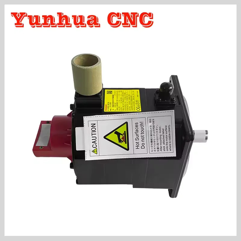 A06B-0033-B175 Fanuc 서보모터 리퍼 완료 Ok A06B 0033 B175