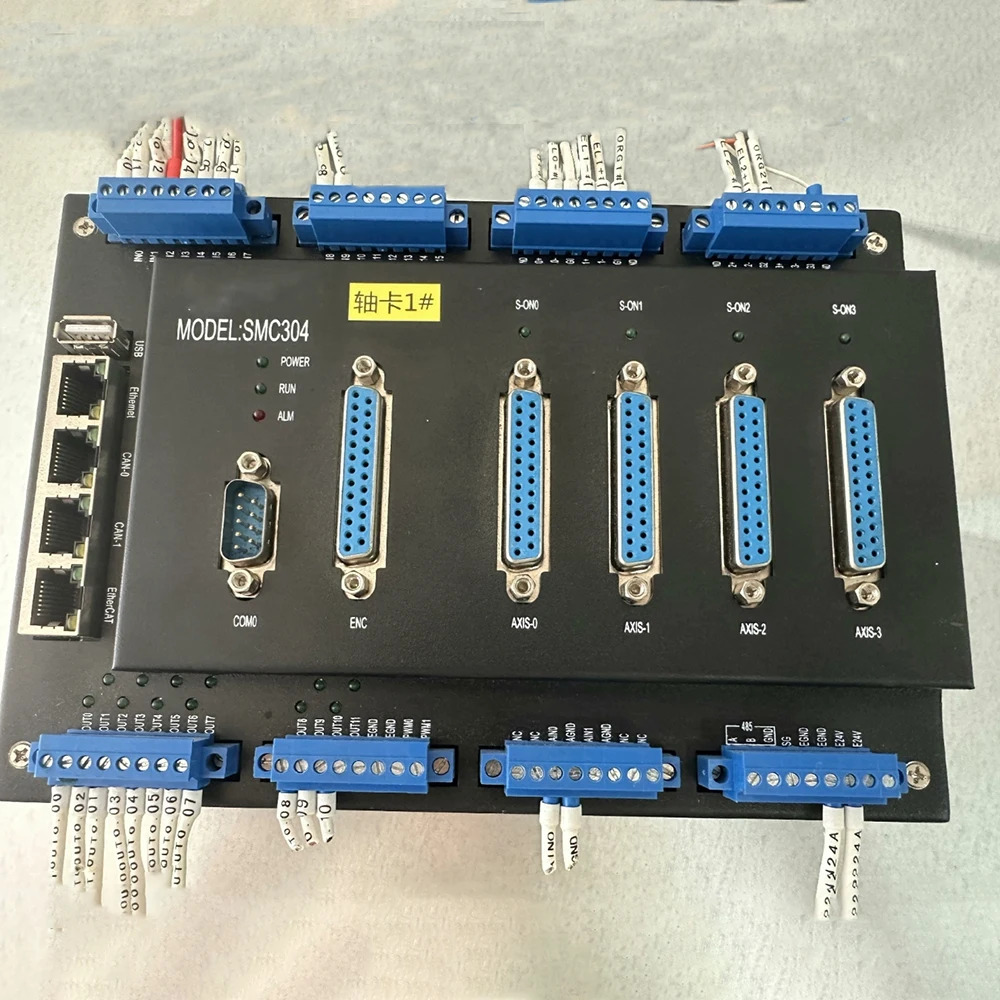 LEADSHINE 모션 컨트롤러 SMC304-BAS
