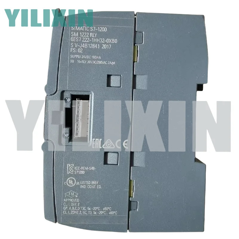 원본 6ES7222-1HH32-0XB0 PLC 모듈