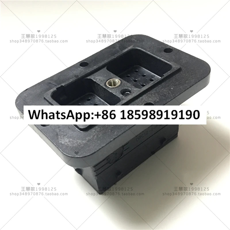 DRC12 24PA PAE 24PB PBE 24PC PCE 패널 24P 소켓 핀 홀더