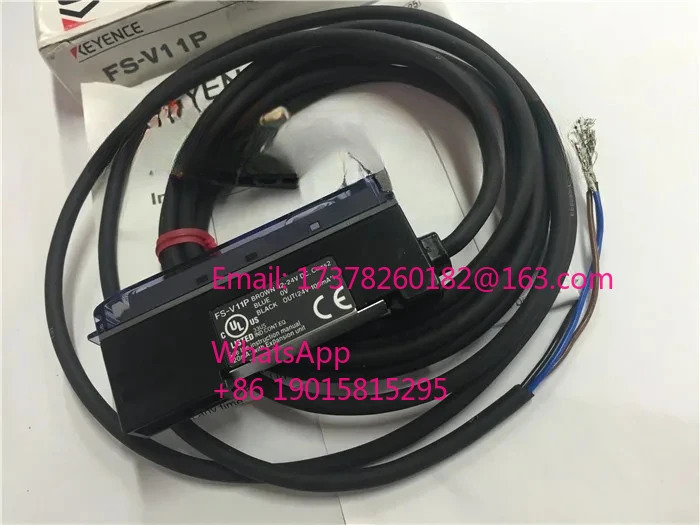 FSV11 FSV11P KEYENCE 광섬유 증폭기 센서 원본