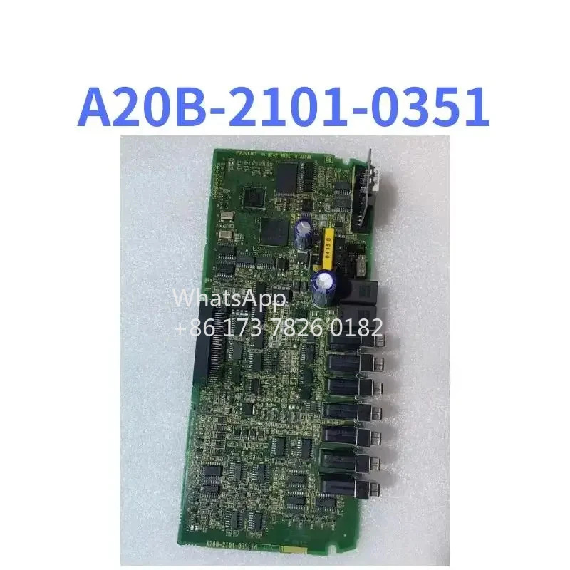 A20B-2101-0351 리퍼 측면 패널 기능 OK