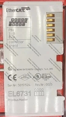 모듈 EL6731 EL9410 EL6751 EL1809