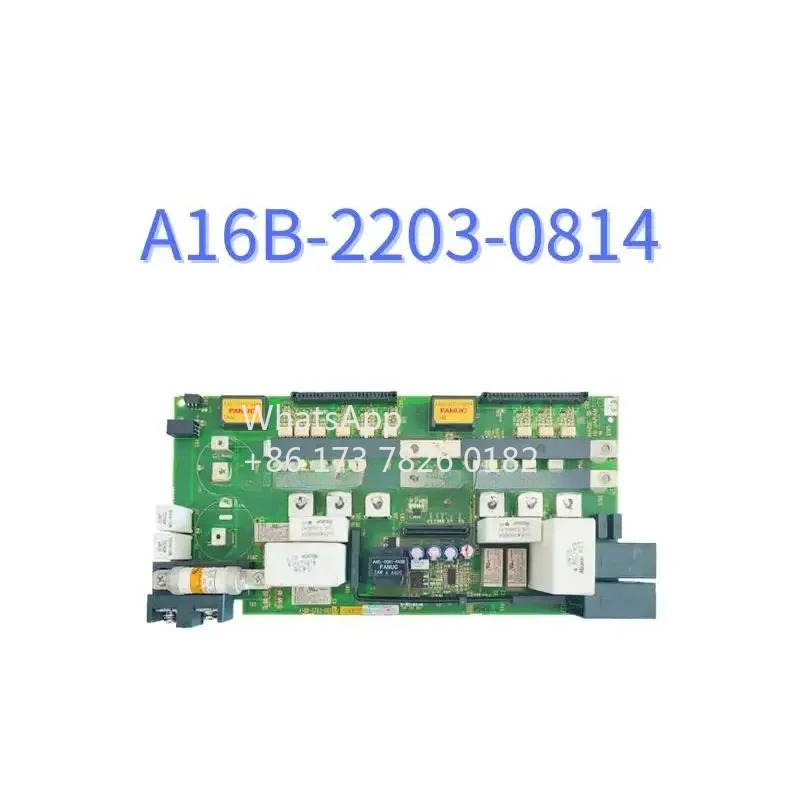 A16B-2203-0814 리퍼 베이스 플레이트 기능 OK
