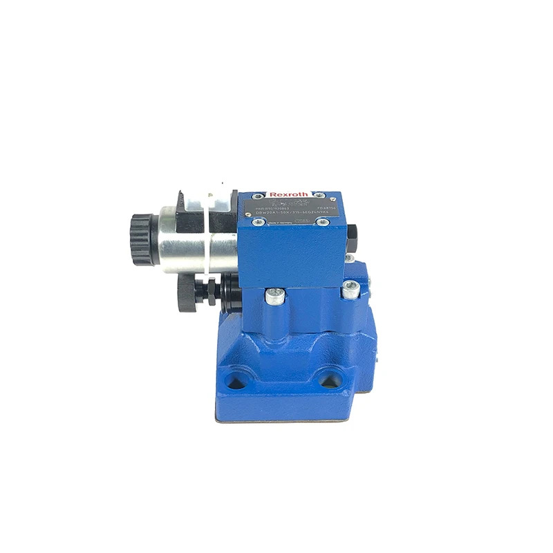 유압 압력 릴리프 밸브 제어 DBW10A-1-30/31.5 DBW20A-1- 30/31.5 DBW10B1-5X/200-6EG24N9K4