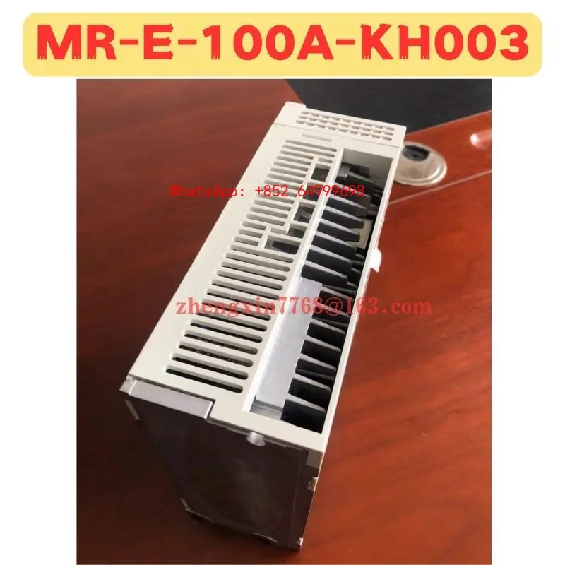 MR-E-100A-KH003 MR E 100A KH003 서보 드라이브 신