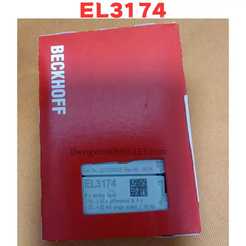 오리지널 EL3174 모듈