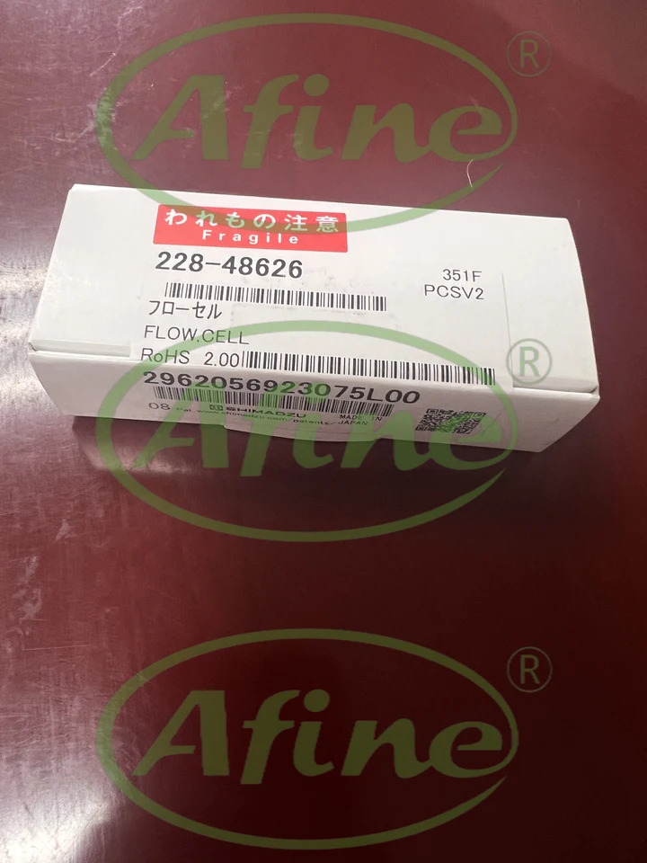 AFINE 시마즈 표준 쿼츠 플로우 셀 RF-20A AXS228-48626