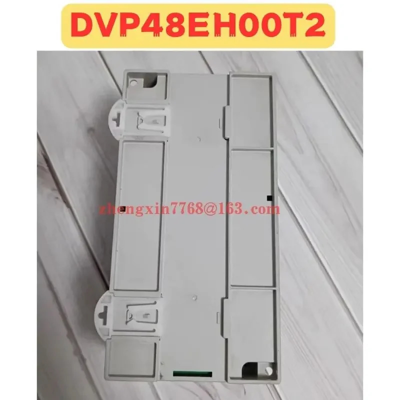리퍼 PLC DVP48EH00T2 정상 기능 완료