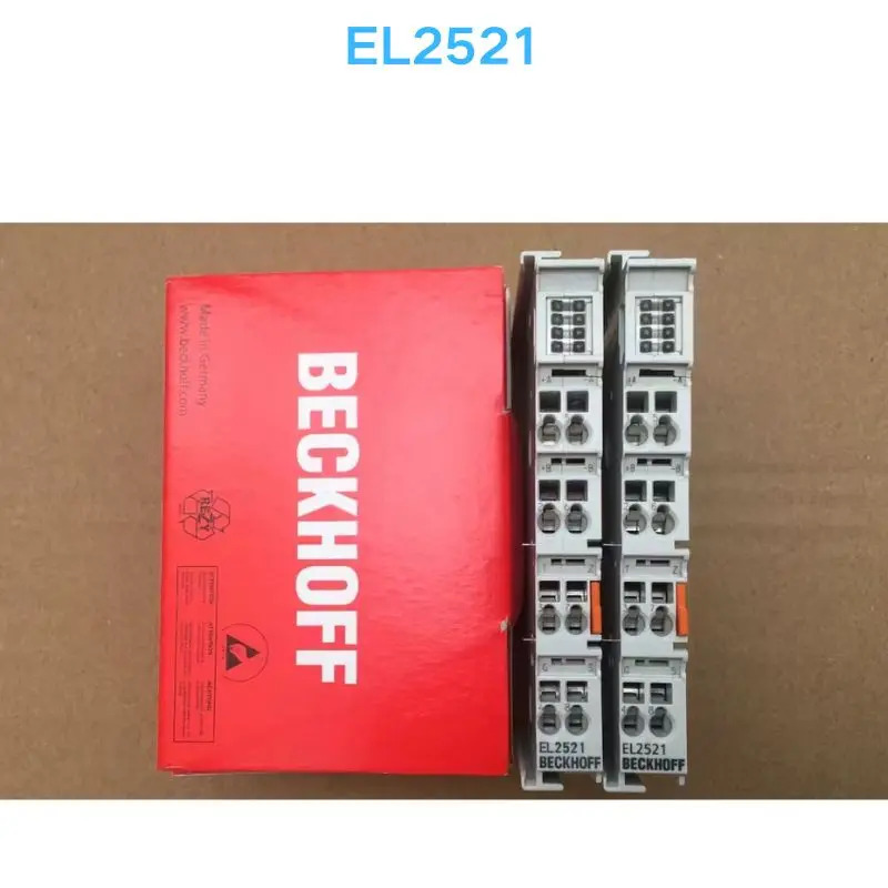 신형 EL2521 터미널 모듈