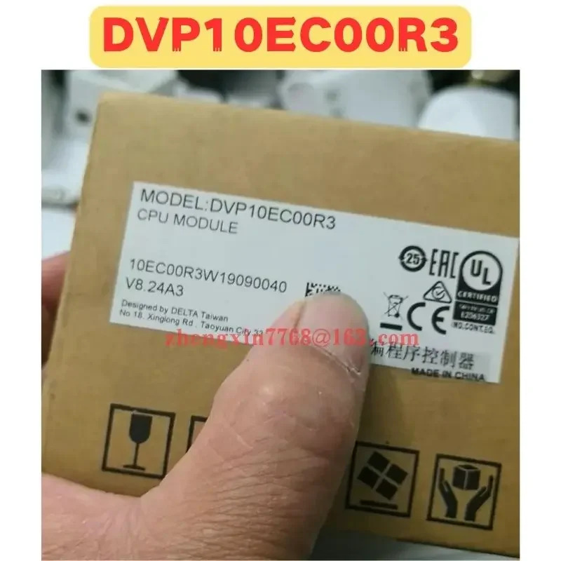 오리지널 DVP10EC00R3 모듈 신