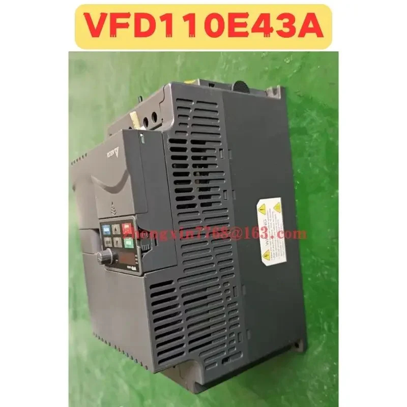 리퍼 주파수 변환기 정상 기능 완료 VFD110E43A