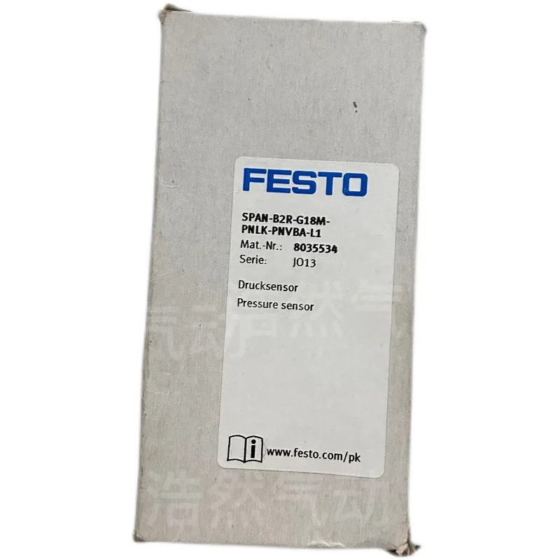 FESTO Festo 압력센서 SPAN-B2R-G18M-PNLK-PNVBA-L1 8035534