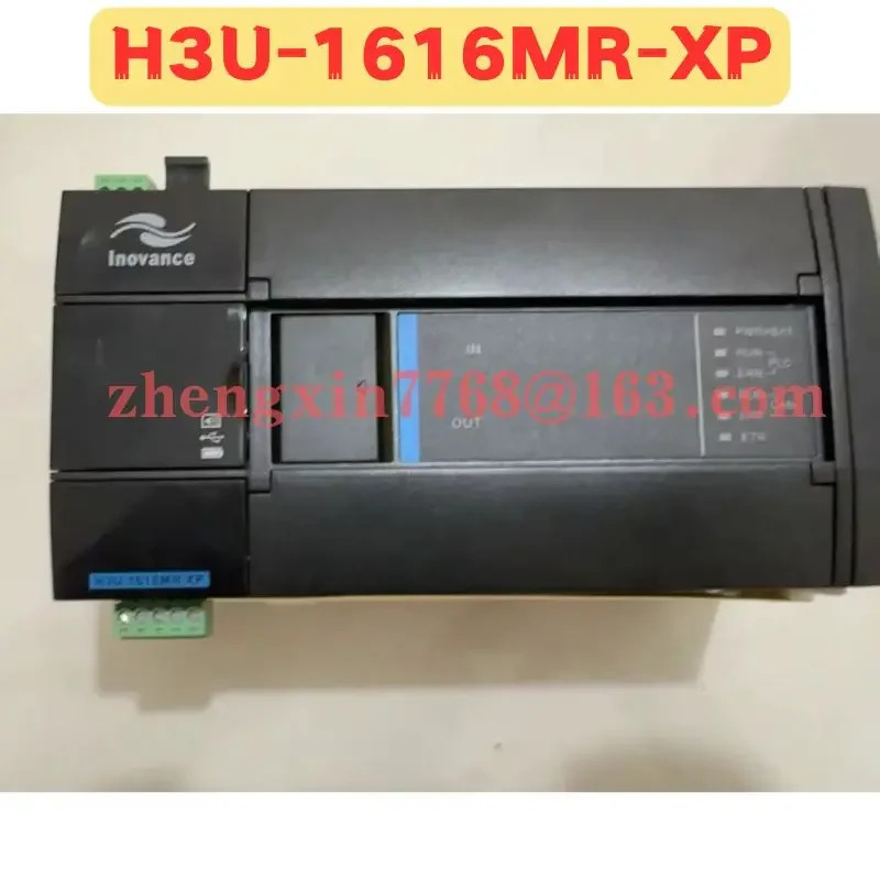 오리지널 H3U-1616MR-XP H3U 1616MR XP 모듈 신