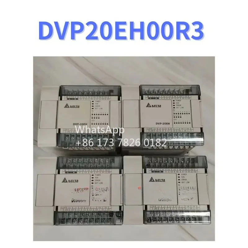 DVP20EH00R3 PLC 리퍼 기능 사OK