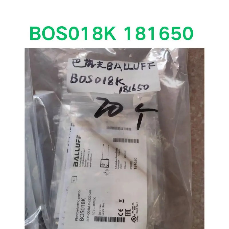 센서 BOS018K 181650