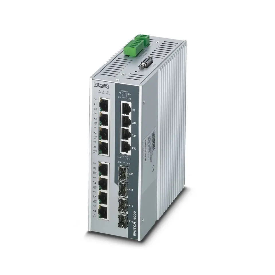 피닉스 스위치 Fl스위치 4004t-8poe-4s Fp-1026922