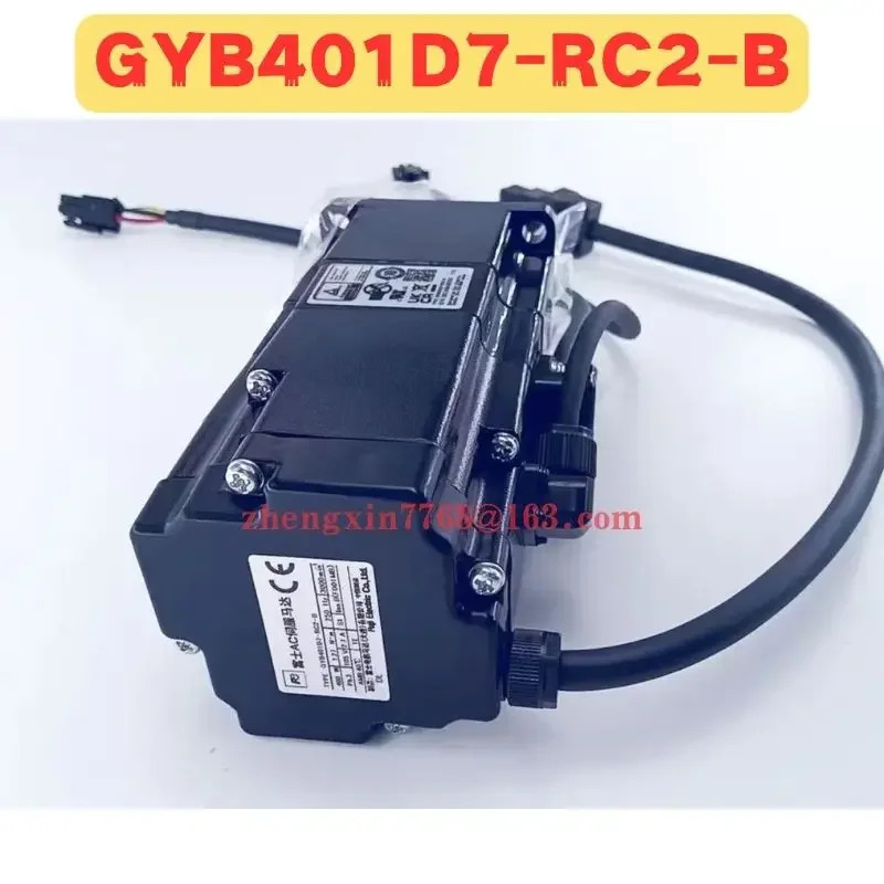오리지널 GYB401D7-RC2-B GYB401D7 RC2 B 서보모터 신