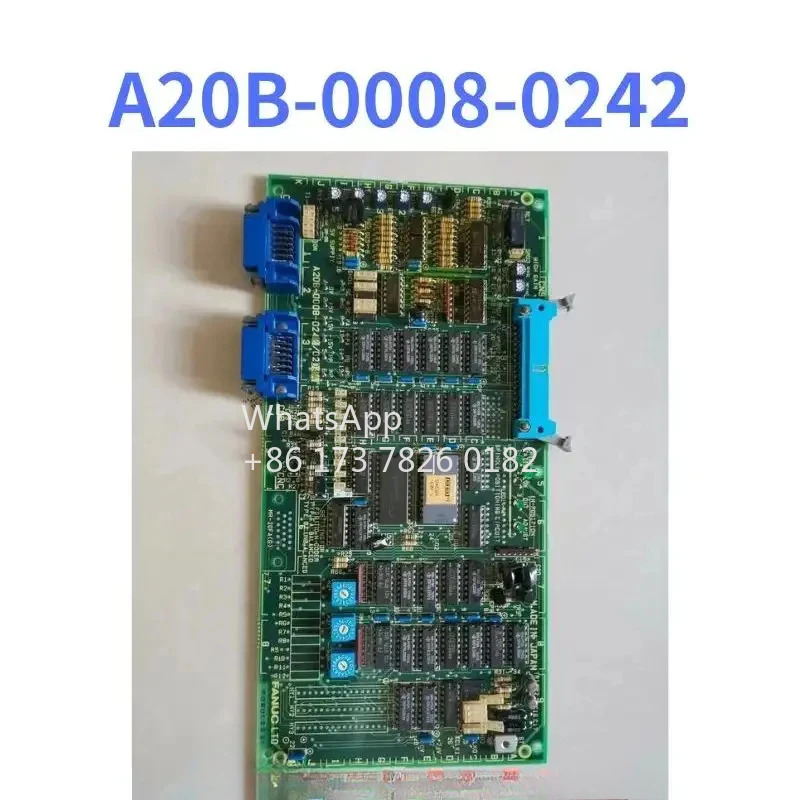 A20B-0008-0242 리퍼 회로 기판 기능 OK