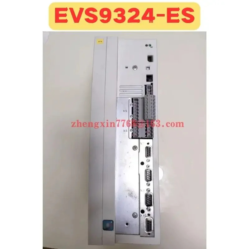 리퍼 주파수 변환기 EVS9324-ES EVS9324 ES 정상 기능 완료