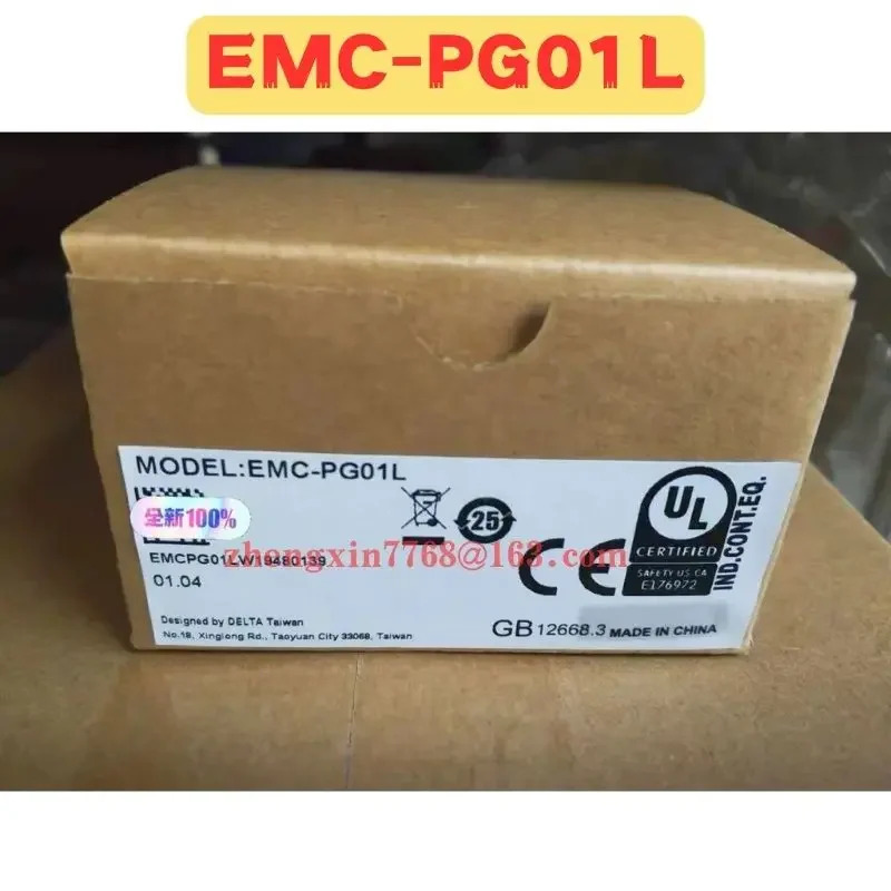 EMC-PG01L EMC PG01L 주파수 변환기 PG 카드 신