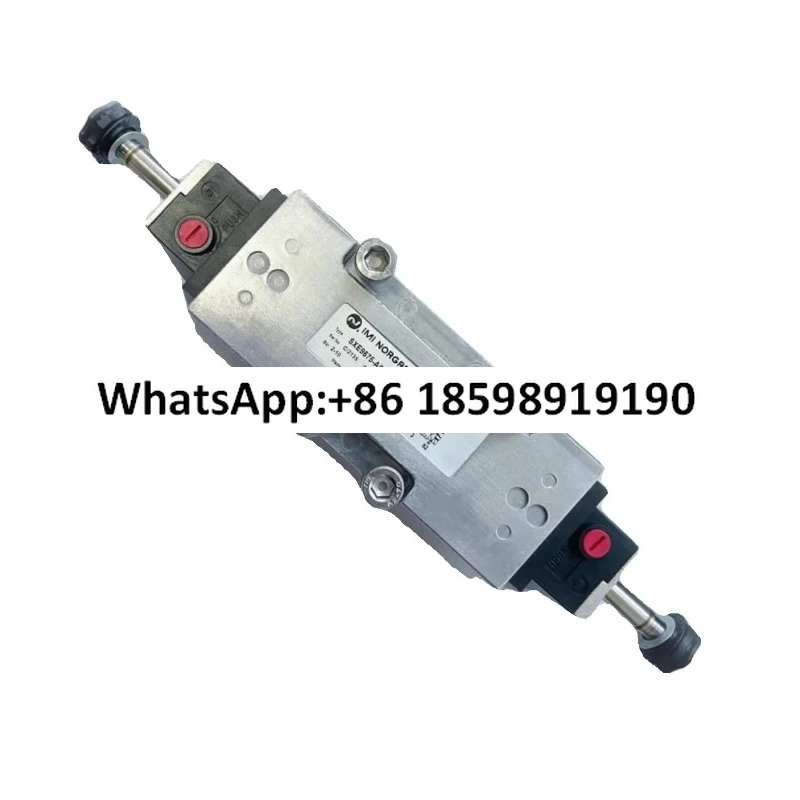 SXE0575 150 00 솔레노이드 밸브 NORGREN SXE0574 A50 23N DC24V