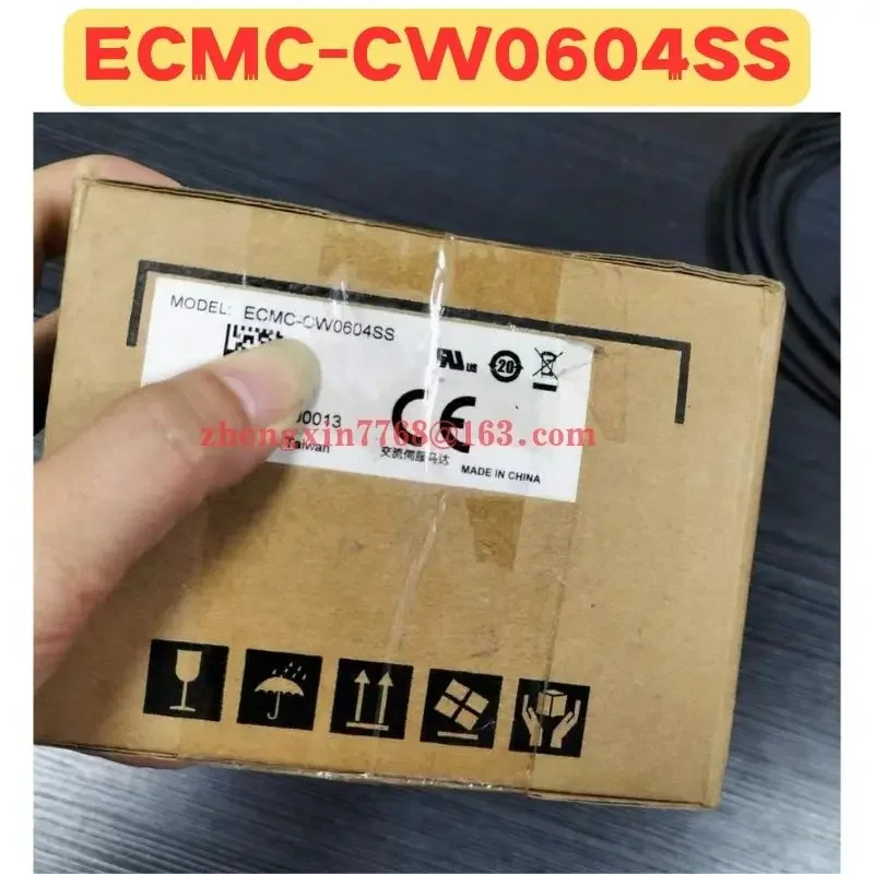 오리지널 ECMC-CW0604SS 서보모터 ECMC CW0604SS 신