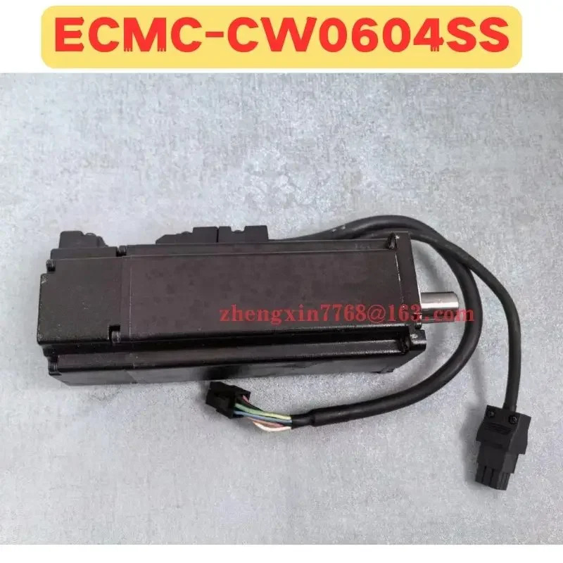 리퍼 서보모터 ECMC-CW0604SS ECMC CW0604SS 정상 기능 완료