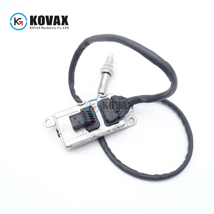 질소 산화물 엔진 부품 NOX 센서 Nitrox 4326769 600-816-2720 S6D107