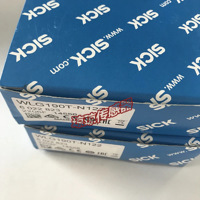 Sikschke 광전스위치 센서 WLG190T-N122 오리지널