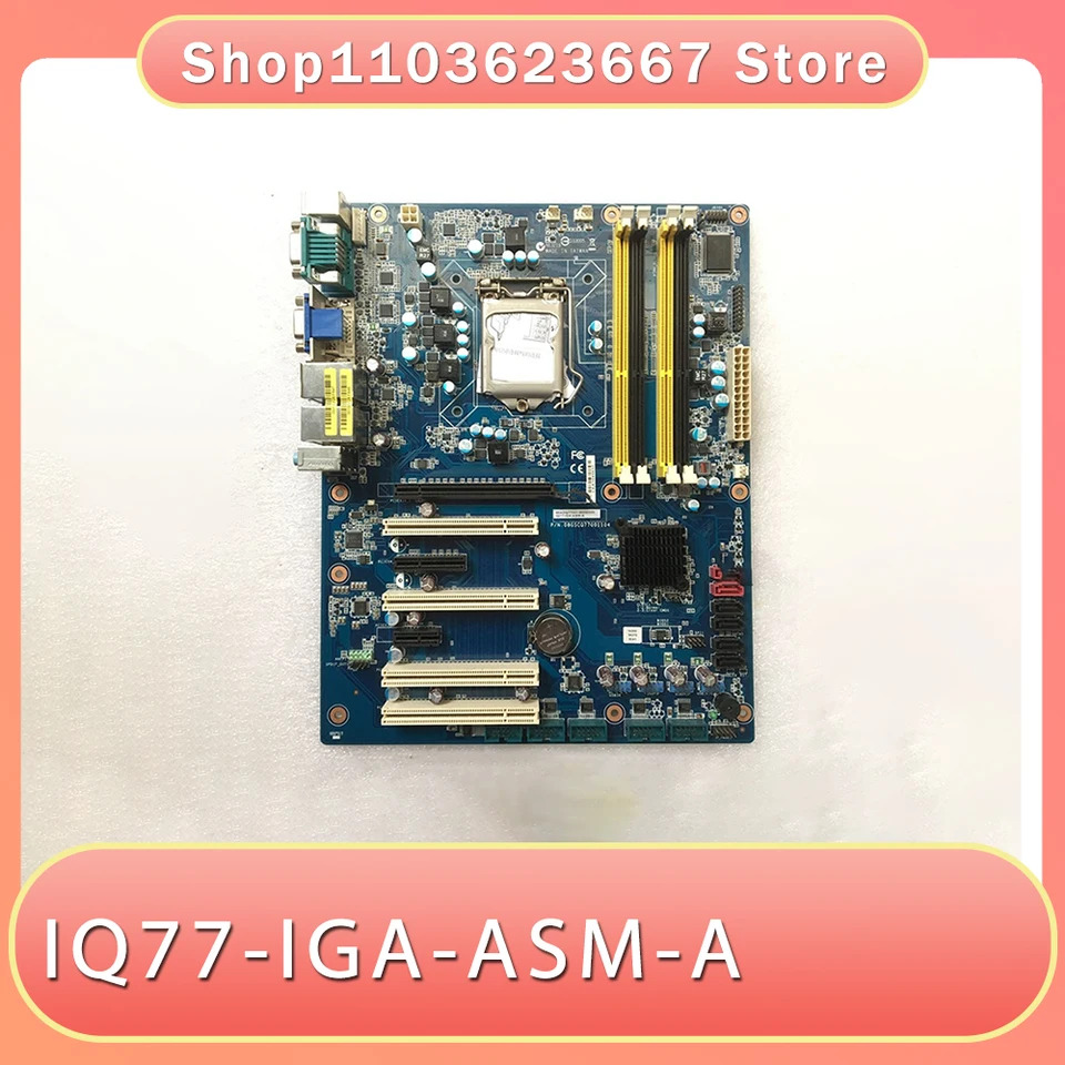 ADVANSUS 용접기 메보드 IQ77-IGA-ASM-A LGA1155 MOTHERBD 05-01609