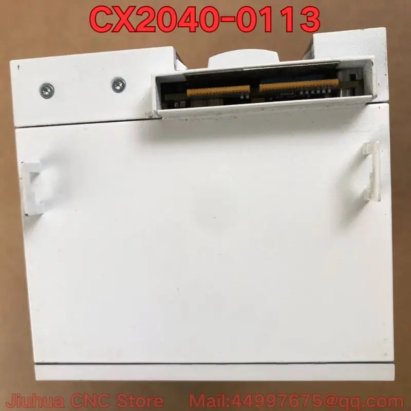 리퍼 CX2040-0113 PLC 호스트 기능 리퍼가 정상