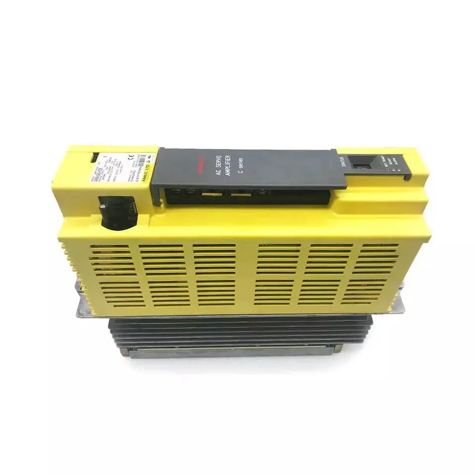 A06B-6090-H006 CNC 기계Fanuc 서보 증폭기 장치는 Ok A06B 6090 H006을 리퍼했습니다.