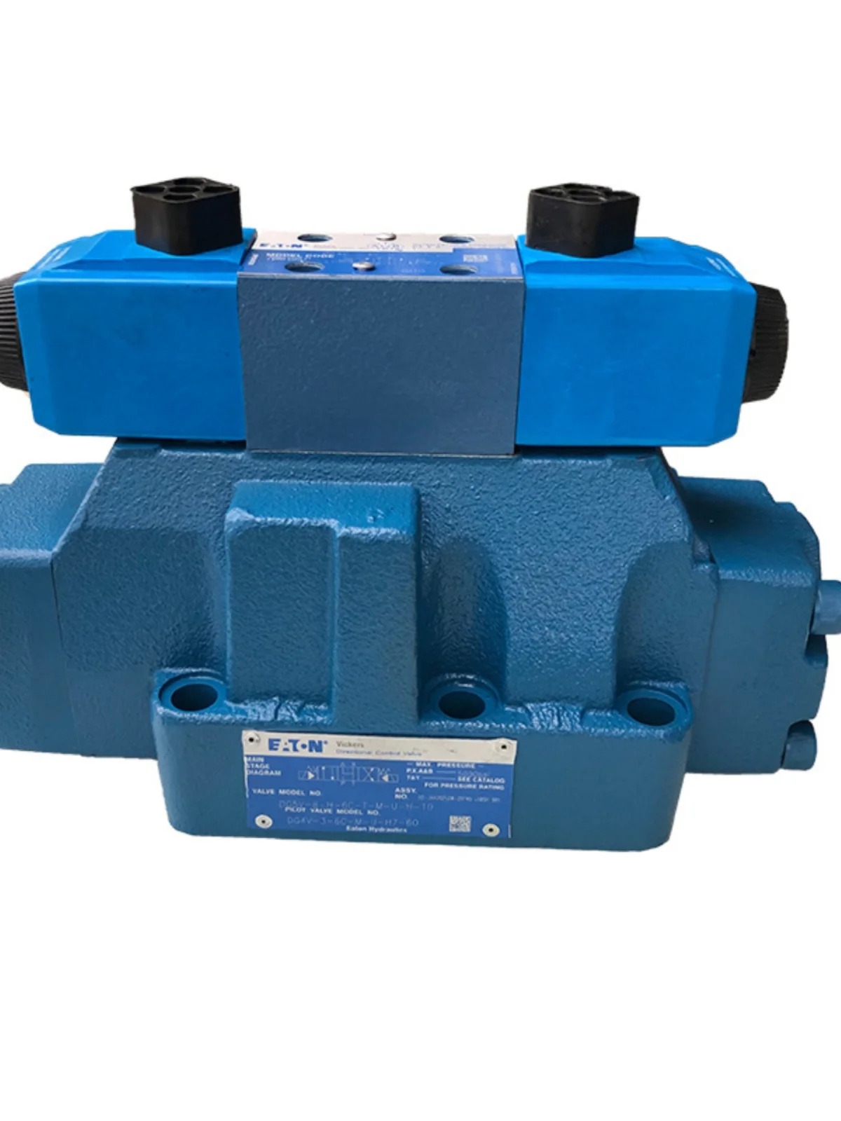 VICKERS 솔레노이드 방향 밸브 DG4V-3-8C-M-U-H7-60 DG4V-3-2N-M-U-H7-60 DG4V-3-6C-M-U-H7-60 DG4V-3-2C-M-U-H7-60