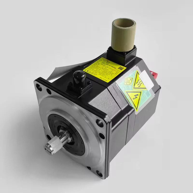 A06B-0033-B175 Fanuc 서보모터 리퍼 완료 Ok A06B 0033 B175