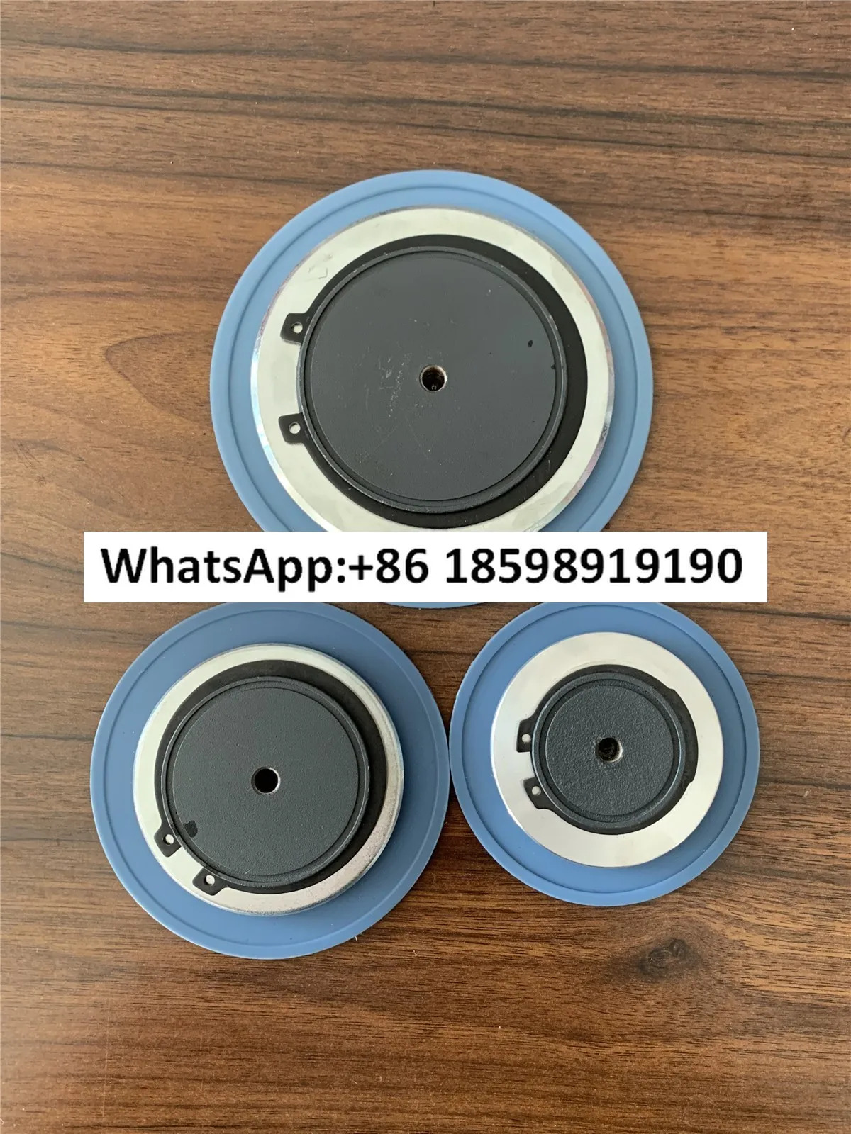 다이어프램 Seko 정량 펌프 부품 MS1C108 138 165 094 065 부식 방지