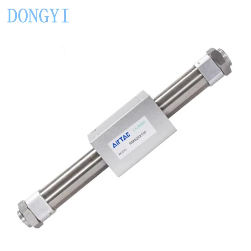 로드리스 마그네틱 실린더 RMS RMS40 RMS40X50/100/150/200/250/300/350/400/450/500
