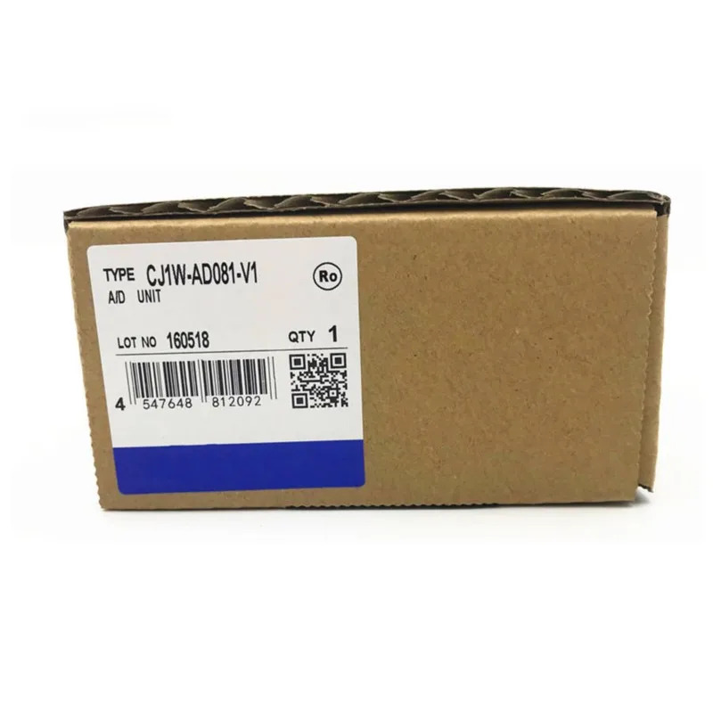 CJ1W-AD081-V1 PLC CJ1WAD081V1