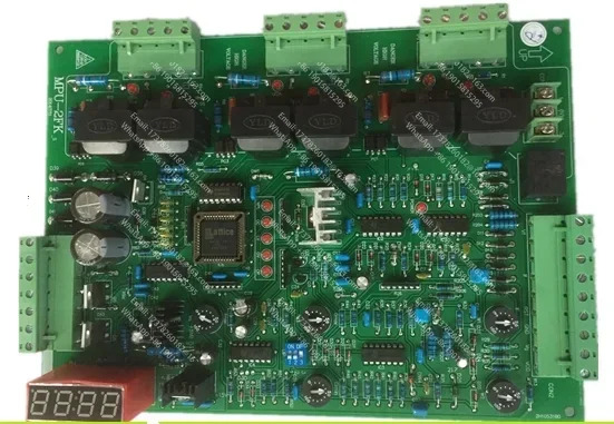 중파로 제어 보드 Mpu-2fk 전원공급장치 회로 기판 상품