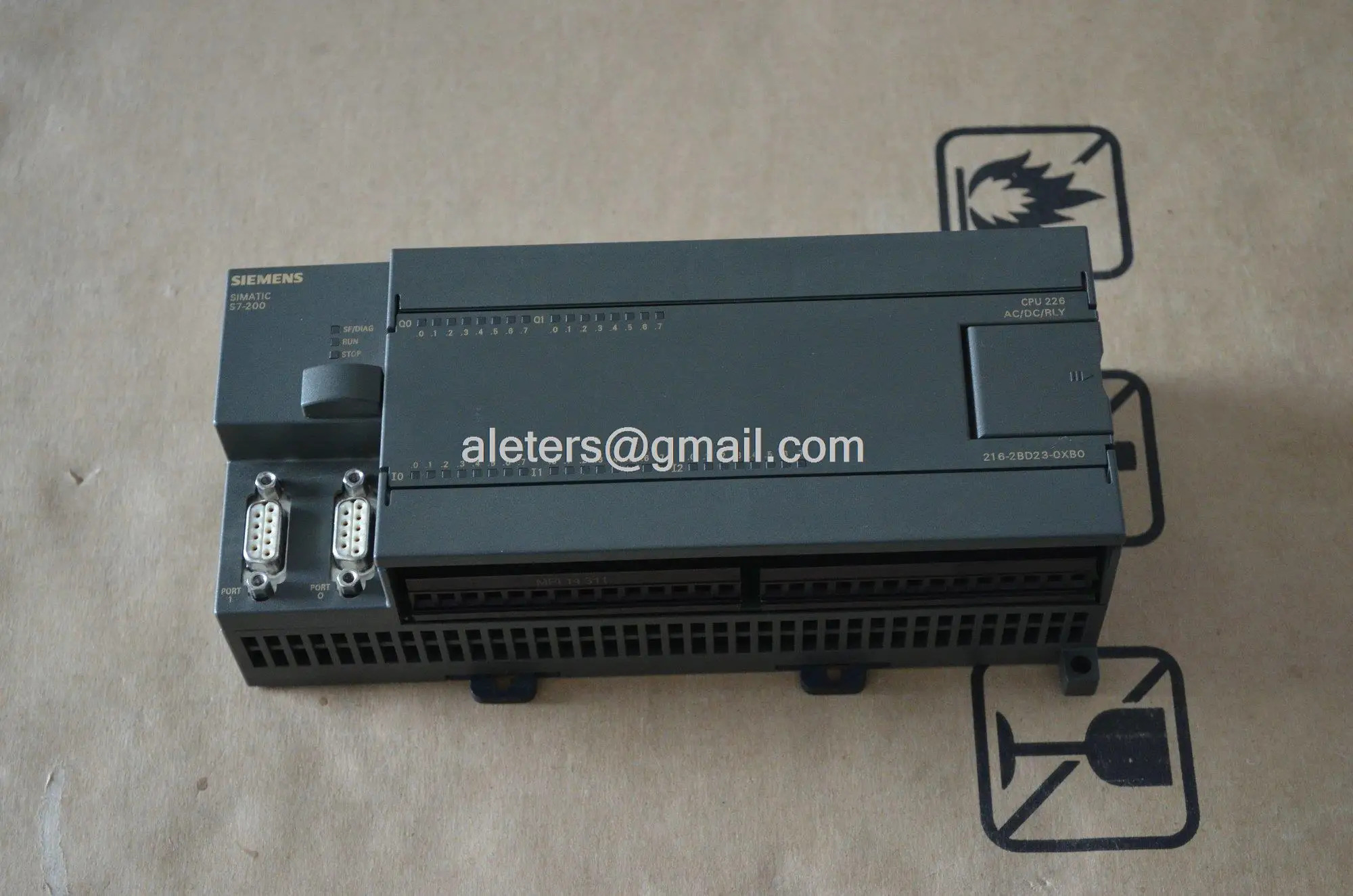 CPU226 6ES7216-2BD23-0XB0
