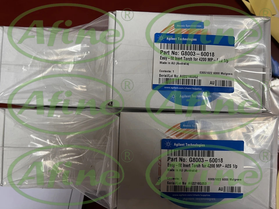 AFINE Agilent G8003-60018 간편장착 4200 MP-AES