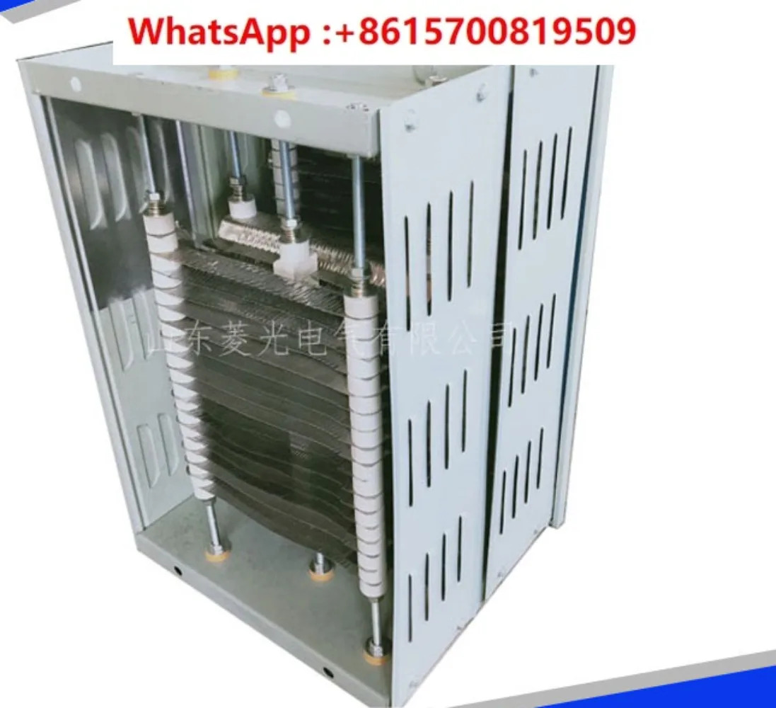 스테인레스 스틸 저항기 크레15KW 모터 시동 조정 브레이크 저항 RT51-180L-8/2H