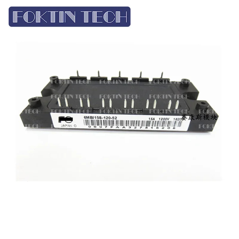 IGBT 모듈 6MBI15S-120-52