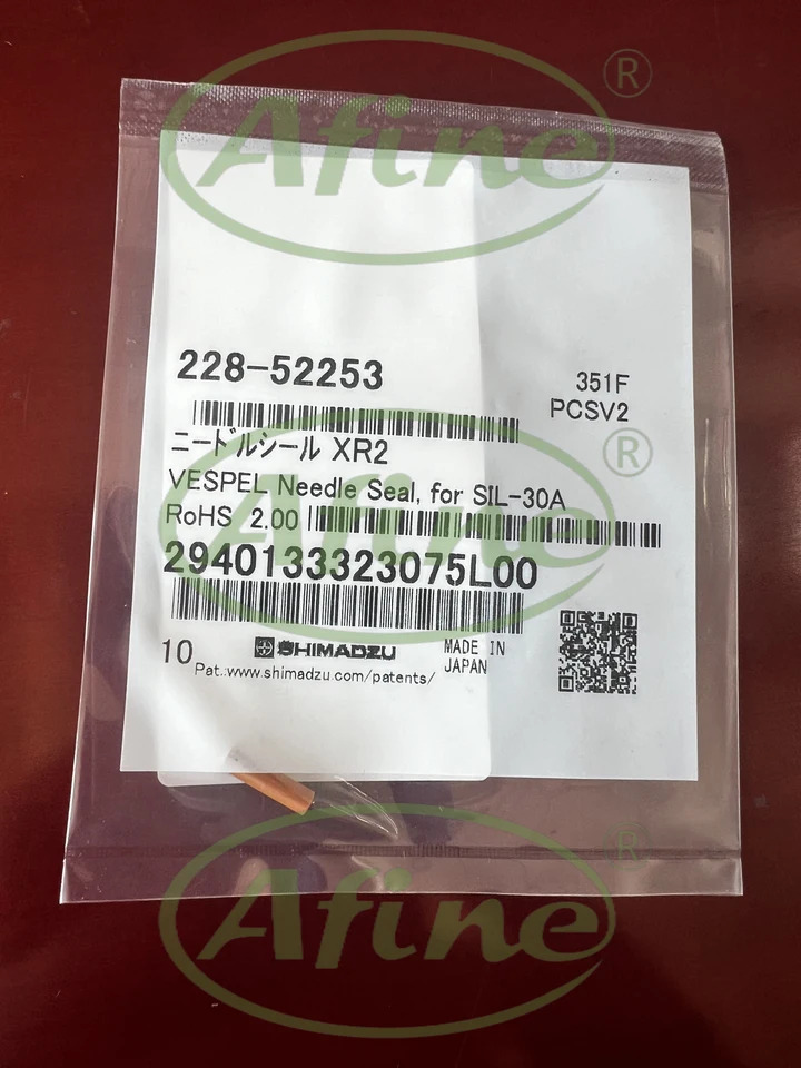 AFINE 시마즈 니들 도장 SIL-30AC 오토샘플러 30A 228-52253
