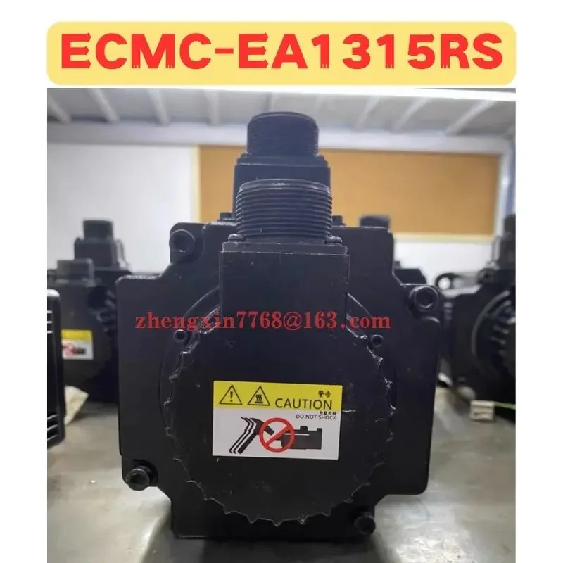 리퍼 서보모터 ECMC-EA1315RS ECMC EA1315RS 정상 기능 완료
