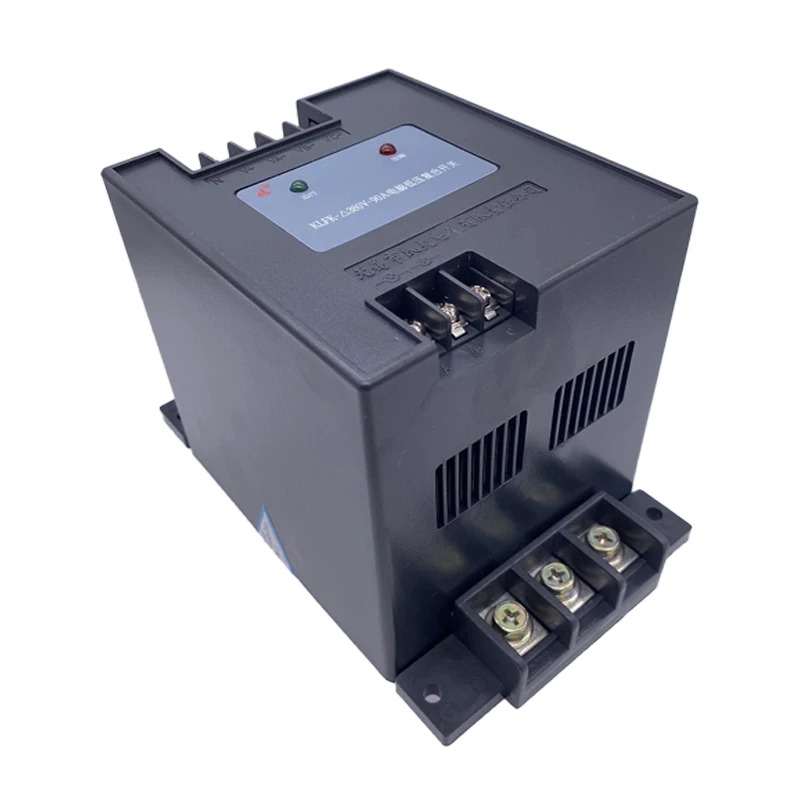 Wuxi Kailing 전기 컴퓨터 저전압 복합 스위치 KLFK-델타 380V-55A KLFK-3Y220V-45A